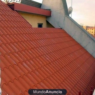 restaura el tejado de tu vivienda