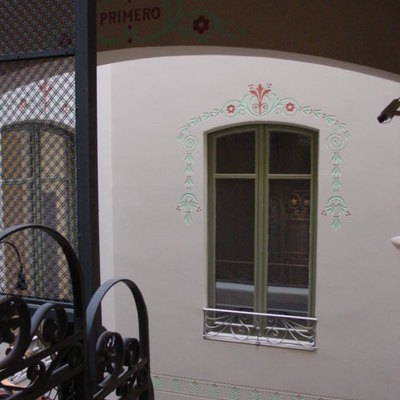 RESTAURACIÓ ESCALA COMUNITARIA