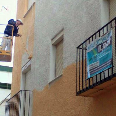 restauracion de fachadas