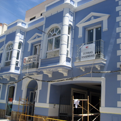 Restauración de patrimonio