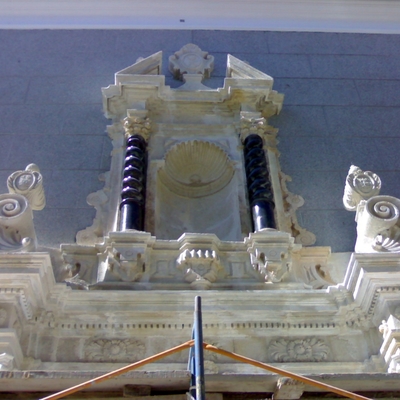 RESTAURACIÓN FACHADA HISTORICA