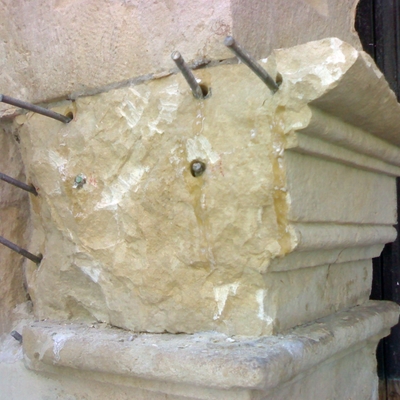 RESTAURACIÓN FACHADA HISTORICA