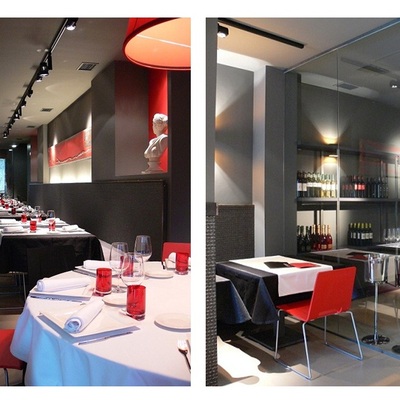 Restaurante Algrano