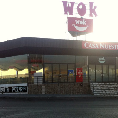 RESTAURANTE CHINO WOK