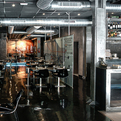 Restaurante Madrid
