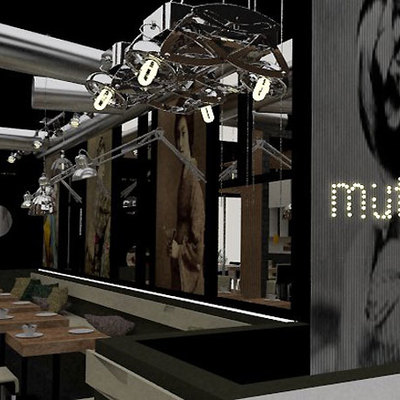Restaurante Mutsu. Madrid