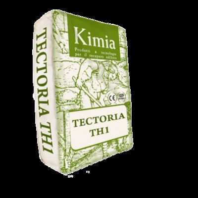 Revestimiento termo-aislante TECTORIA TH1