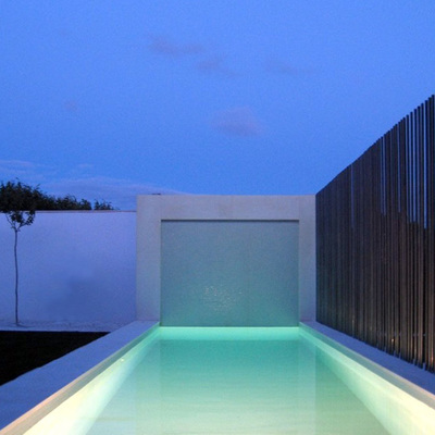 Piscina Rodrigo