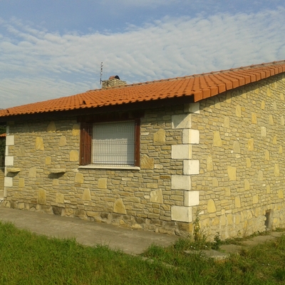 rustico piedra