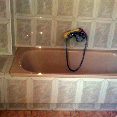 sacar bañera 