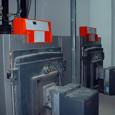 Sala de Caldera 