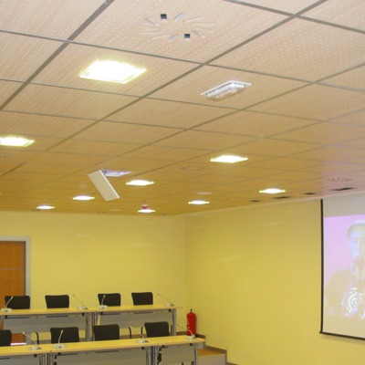 Sala de Conferencias 