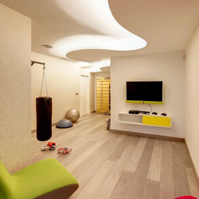 Sala de juegos