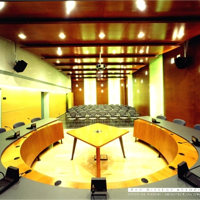 Sala de Plens