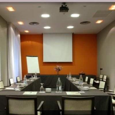 Sala de reuniones  hotel Petit Palace EMBASSY de High Tech
