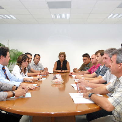 Sala reuniones