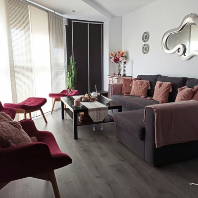 Salón piso