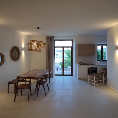 Reforma de apartamento en Ibiza