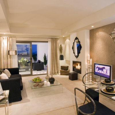 salon apartamento.