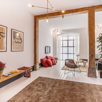 Apartamento de 150 m2. Madrid