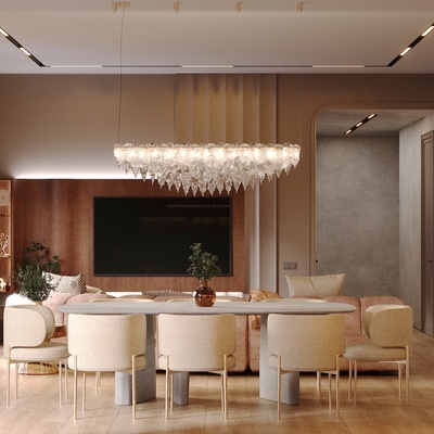 Salón-comedor — interiorismo integral