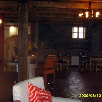 Salon comedor