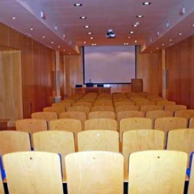 Salon de actos Escuela de Farmacia