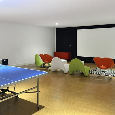 Salon de Juegos