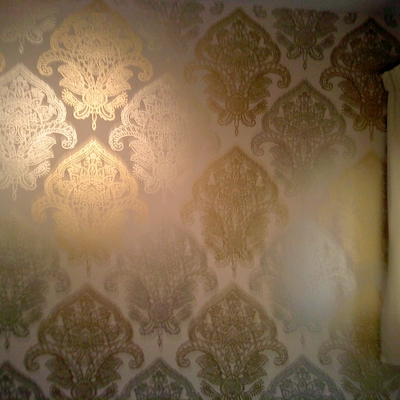 SALON ESTAMPADO