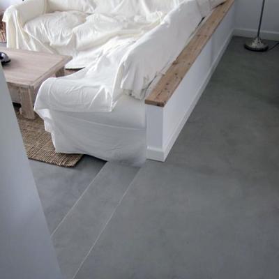 salon gris plata