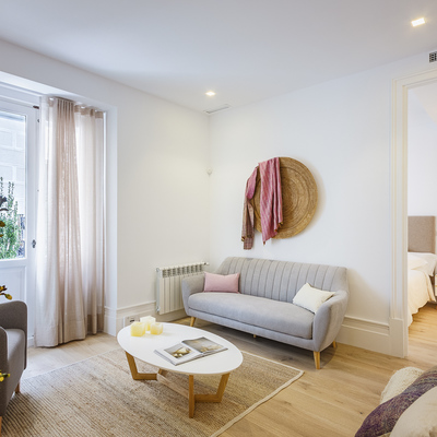 Loft de 85 m2 . Madrid