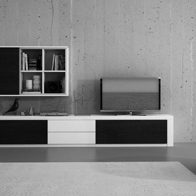 Salón moderno