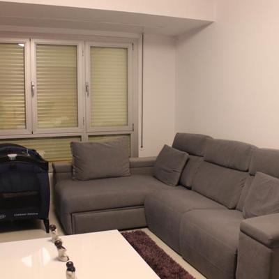 Salón moderno