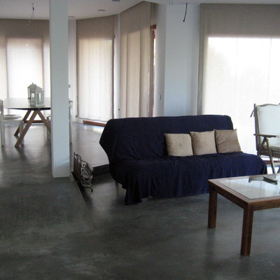 Salón y comedor