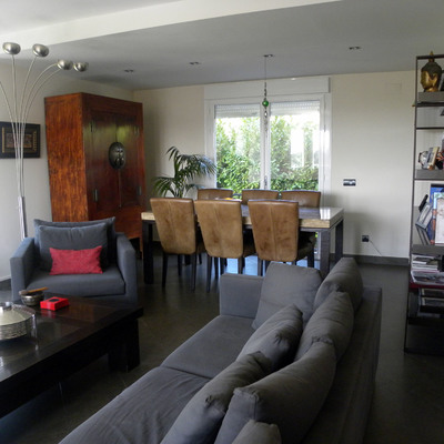 salón