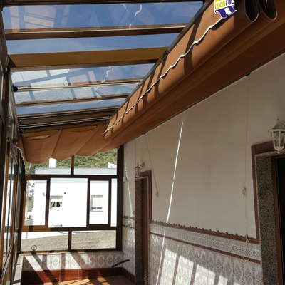 TOLDO DE PALILLERIA