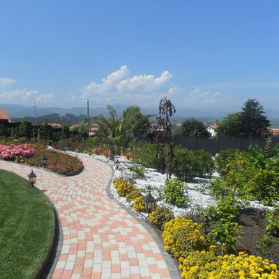 Jardín Comillas 2