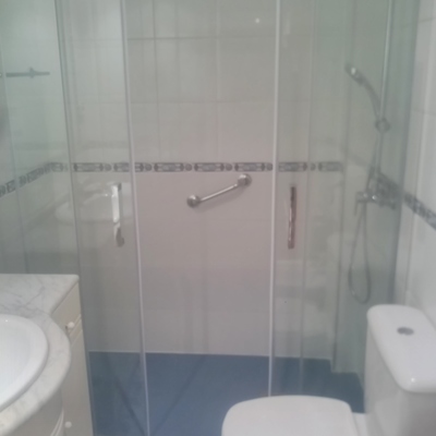 baño