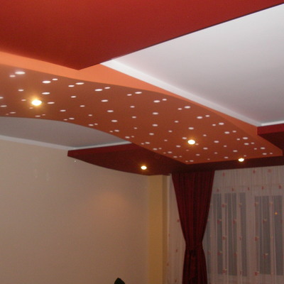 Reforma salon