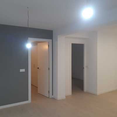 Reforma total del piso Calle Sarria 23