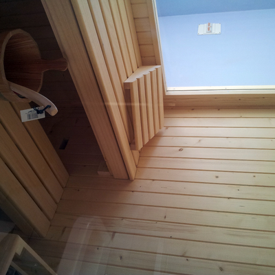Sauna en Sabadell