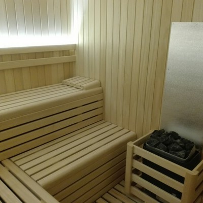 Saunas a medida