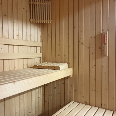 Venta de saunas de interior