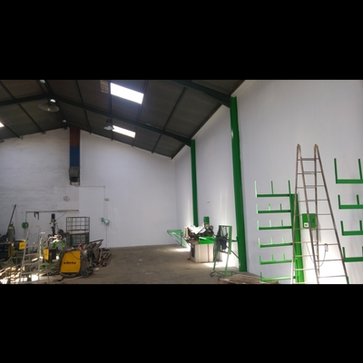 Nave industrial