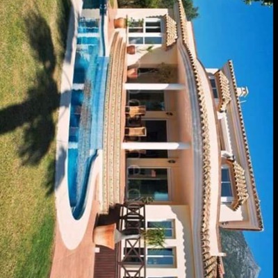 Casa hecha por convialumsur