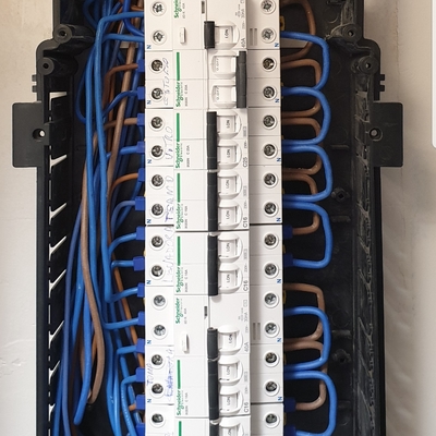 Cuadro eléctrico