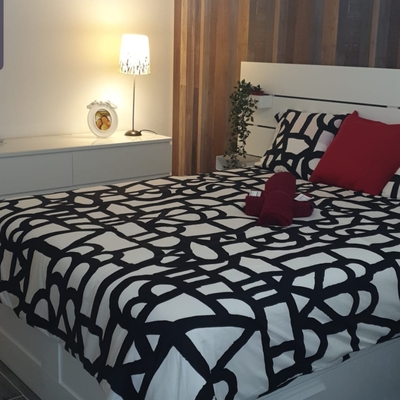 Reformado el dormitorio y terminado