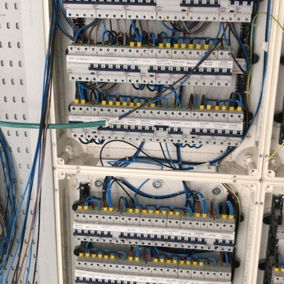 Cuadro de luz