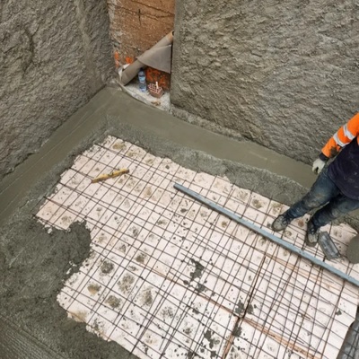Obra Sant cugat del valles