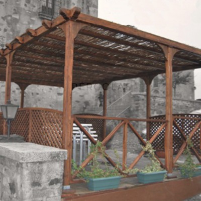 Pérgolas